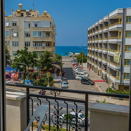 King As Hotell Alanya