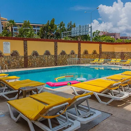 King As * Αλάνια